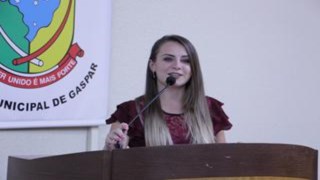 Vereadora solicita a Sindicato de Servidores Públicos que participe de debate sobre criação de cargo de Procurador-Geral