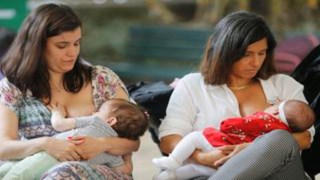Projeto que garante direito de mães amamentarem em qualquer local é aprovado na Câmara