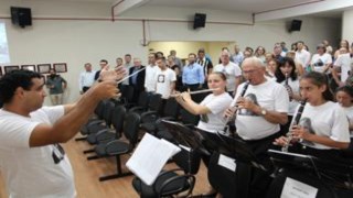 Banda São Pedro e Coro Santa Cecília podem se tornar patrimônio histórico-cultural