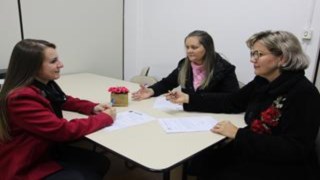 Vereadoras solicitam informações sobre o Conselho da Mulher