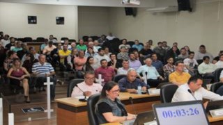 Câmara aprova autorização para empréstimo de R$ 60 milhões