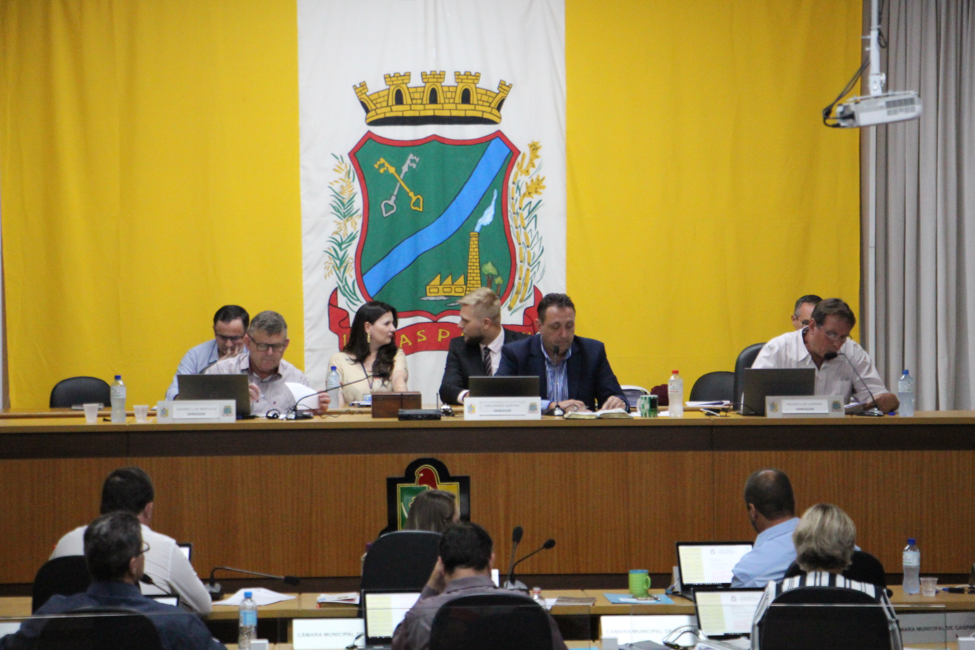 Câmara solicita ao Executivo Municipal informações sobre reforma do posto de saúde no bairro Gaspar Alto