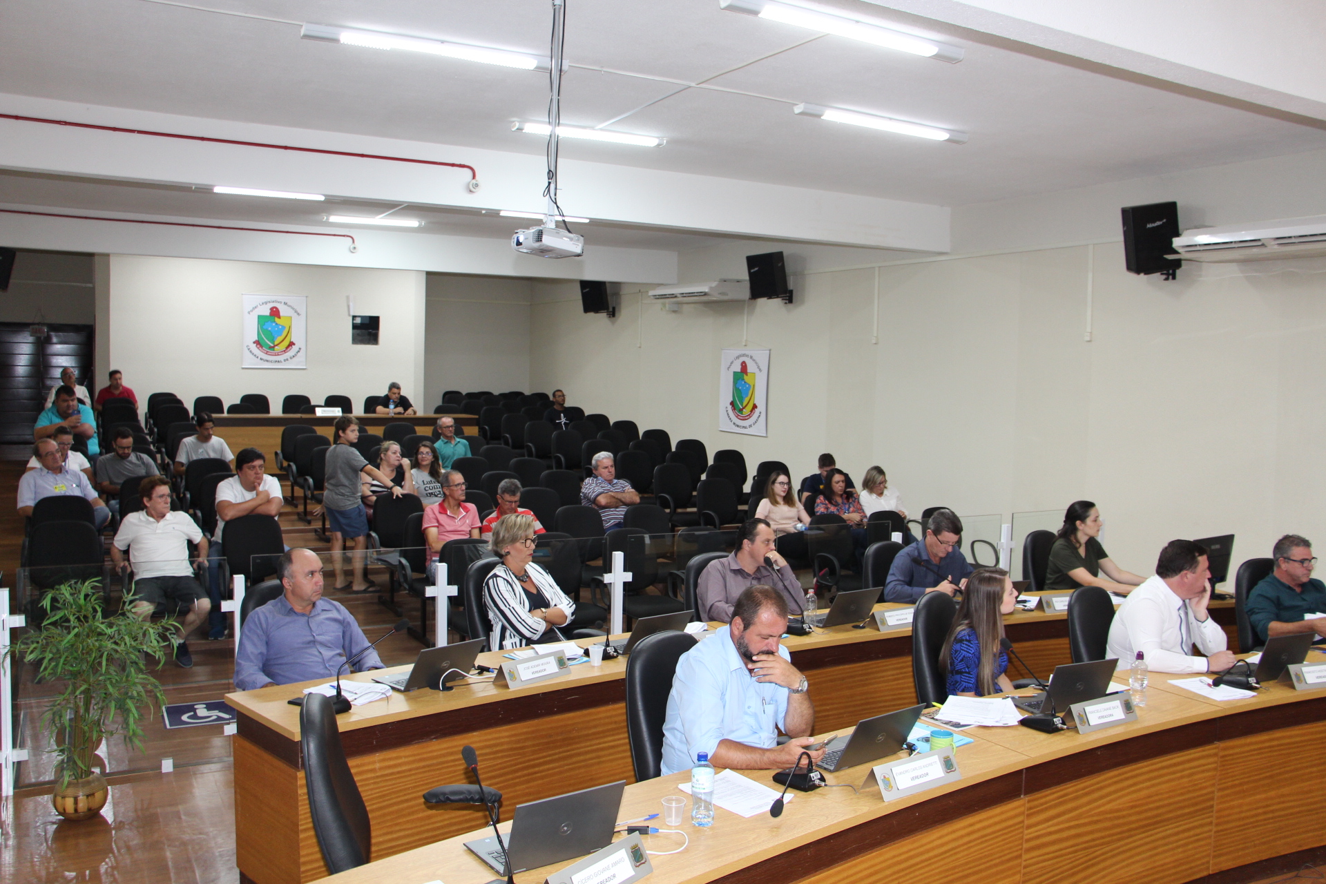 Câmara solicita documentos referentes a campanhas publicitárias da Prefeitura