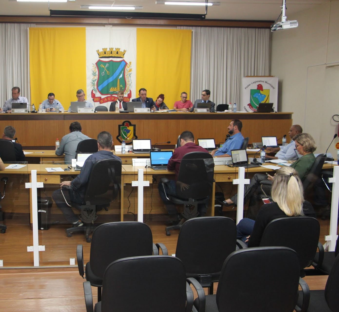 Câmara Adia Votação De Quebra De Urgência De Dois Projetos Do Executivo Câmara Gaspar