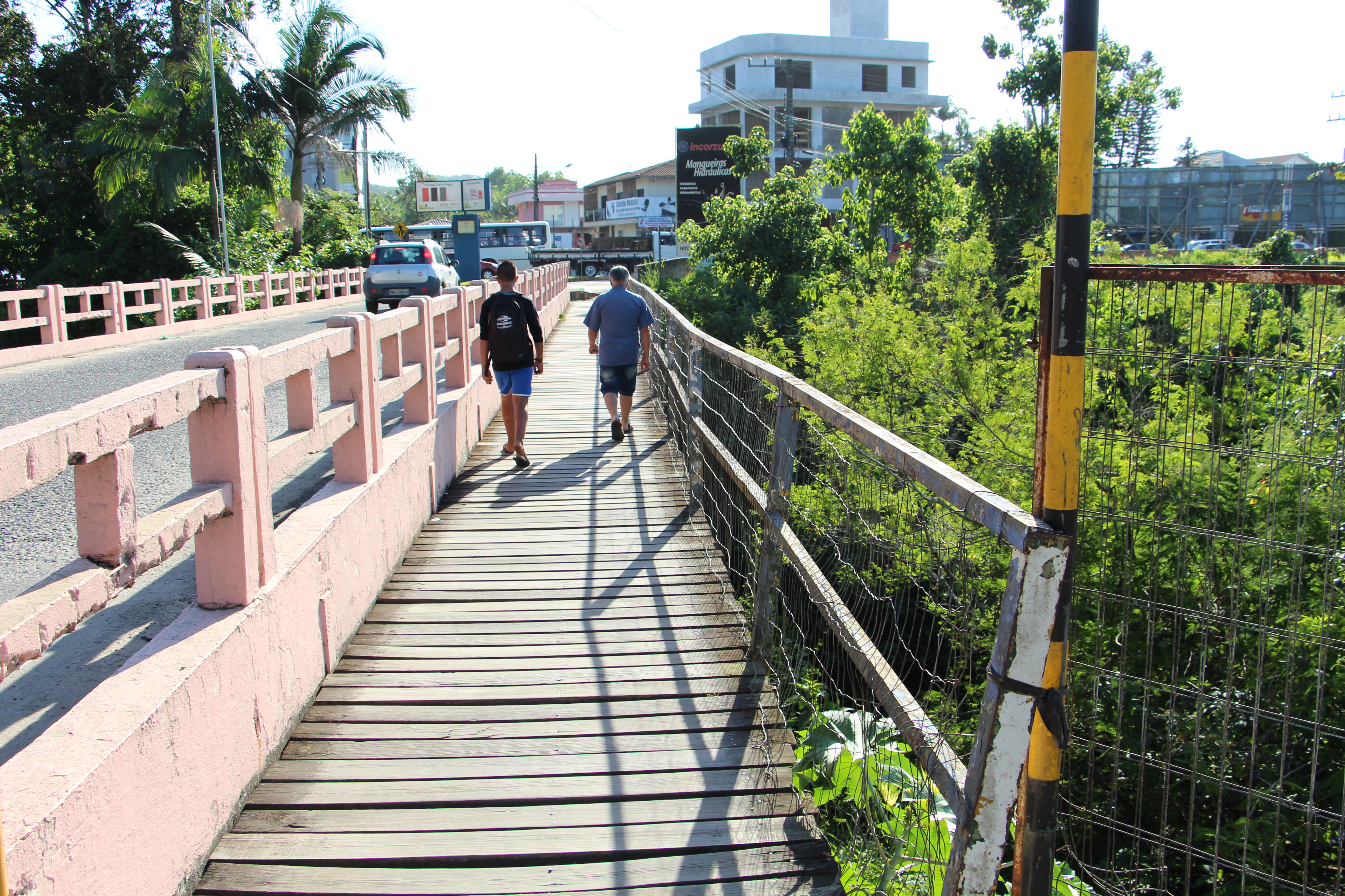 Aprovado projeto que divulga relatórios de vistorias de pontes no site da Prefeitura