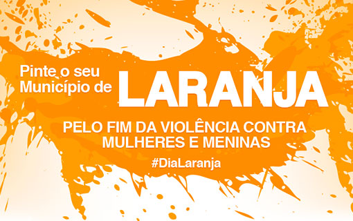 Projeto cria o Dia Laranja pelo Fim da Violência contra Mulheres e Meninas