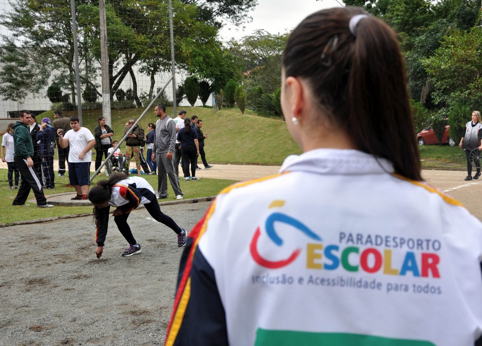 Vereadores Franciele e Wando pedem a implantação do Paradesporto Escolar em Gaspar