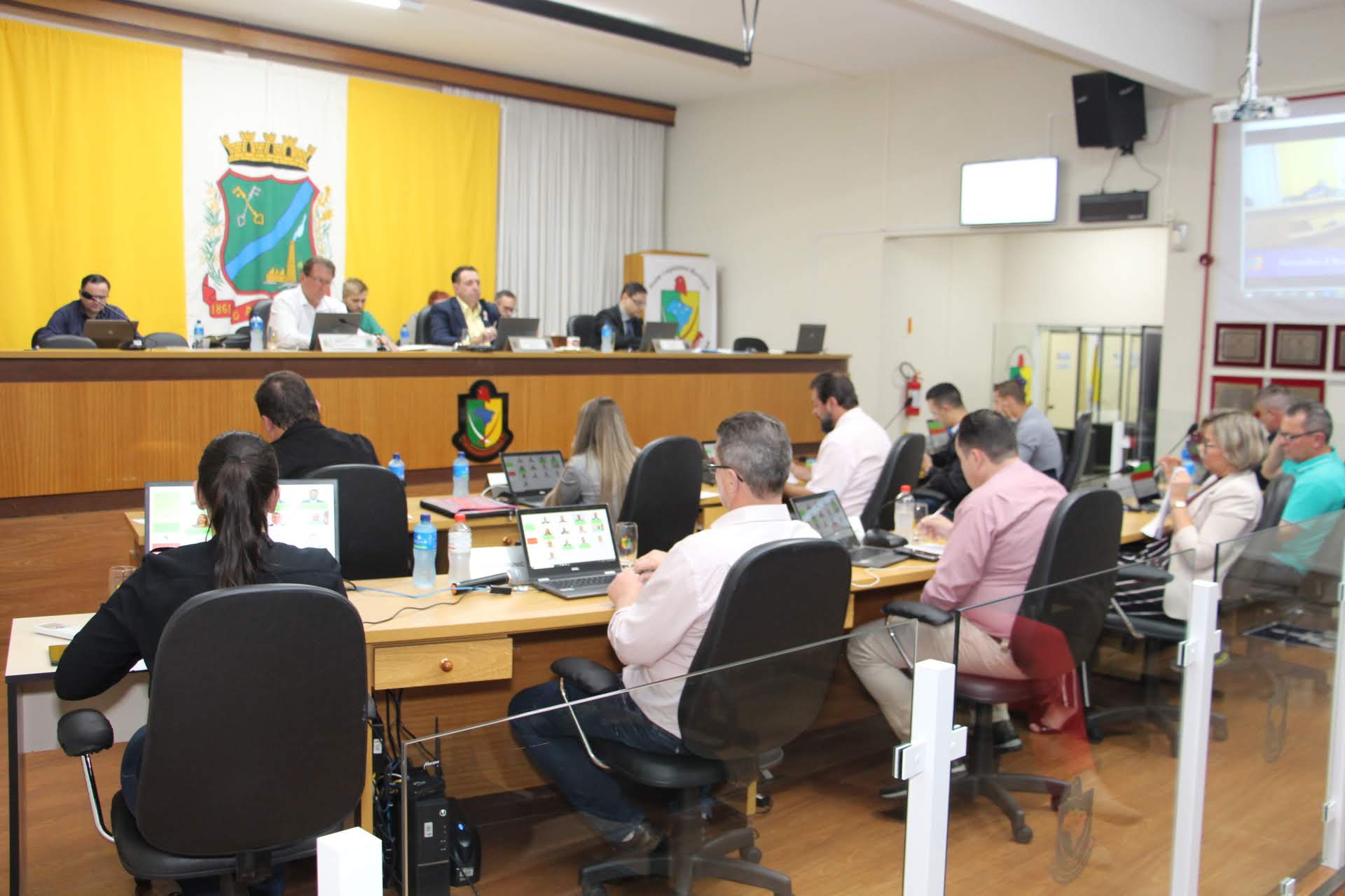 Vereador quer informações sobre concursos públicos da Prefeitura de Gaspar