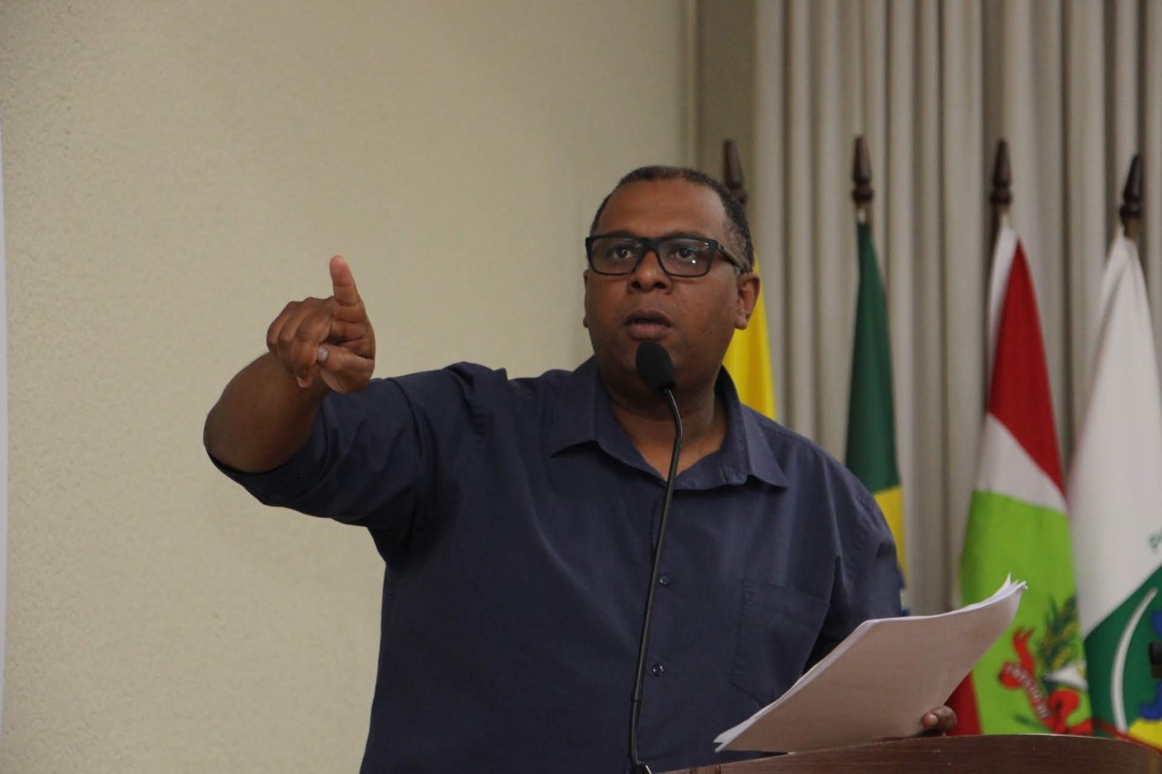 Acatando denúncia do vereador Cícero Amaro, TCE cancela edital de licitação para obras de drenagem do município de Gaspar