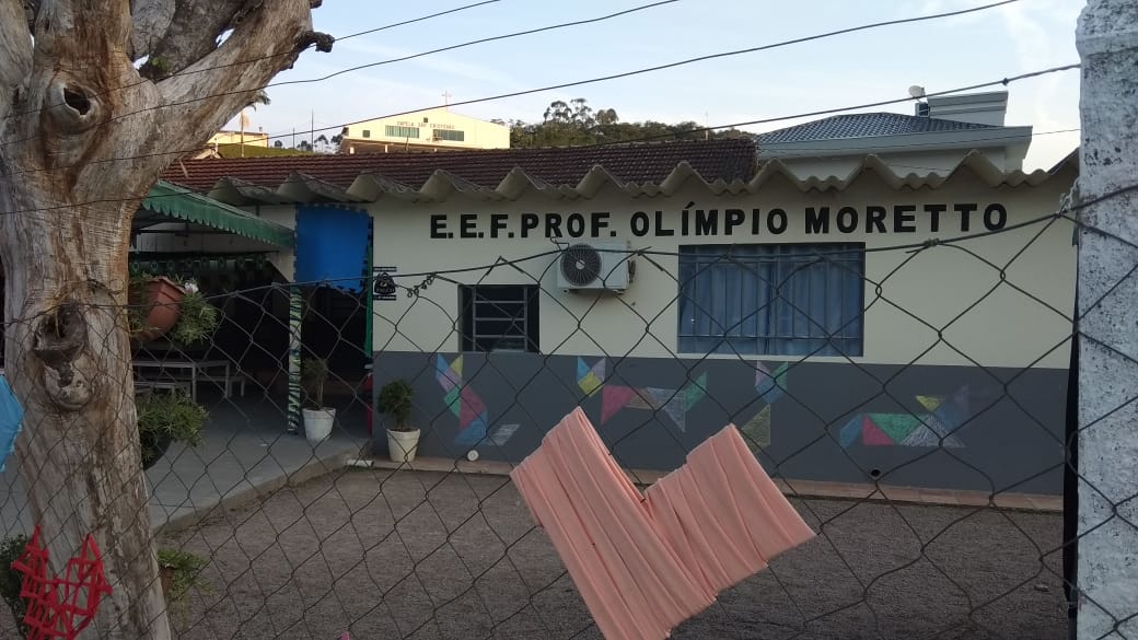 Projeto altera o atendimento do ensino fundamental da Escola Olímpio Moretto