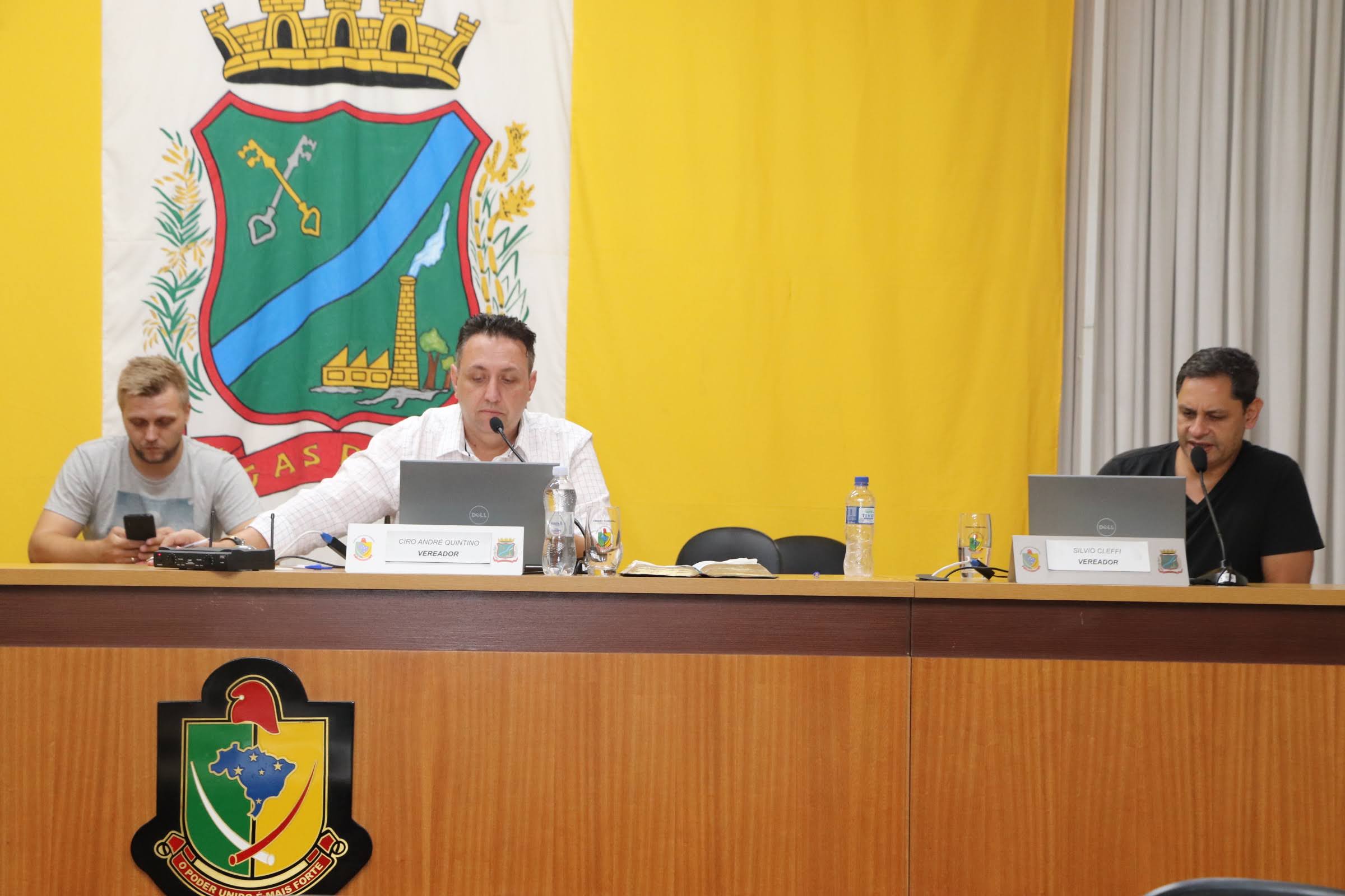Câmara transfere R$ 600 mil à Prefeitura para combate ao coronavírus