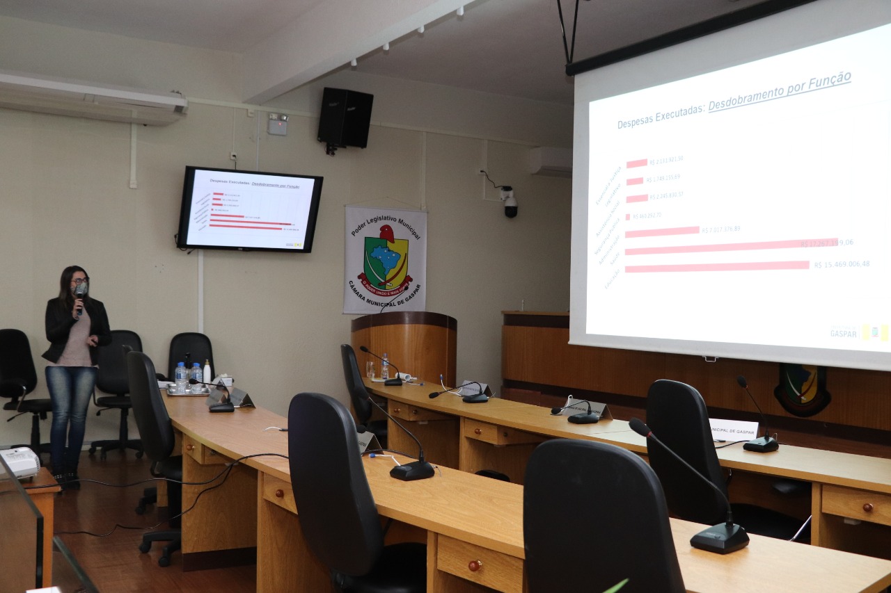 Saúde e gastos do município são discutidos em audiências públicas virtuais