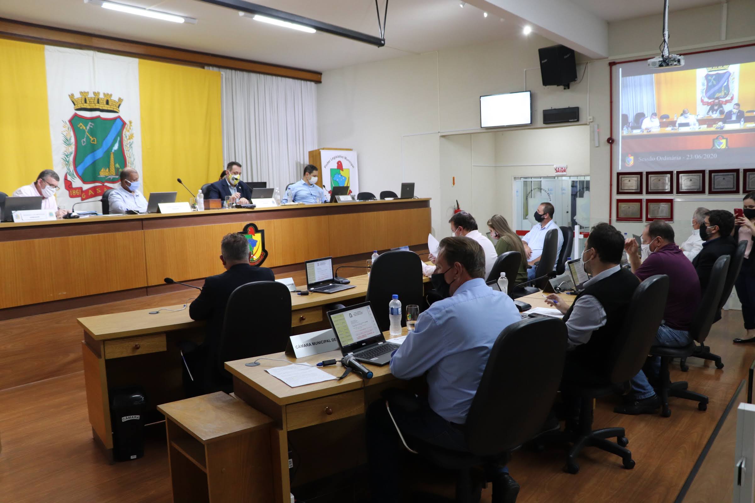 Comissão de Economia apresenta projeto que aprova contas da Prefeitura de 2018