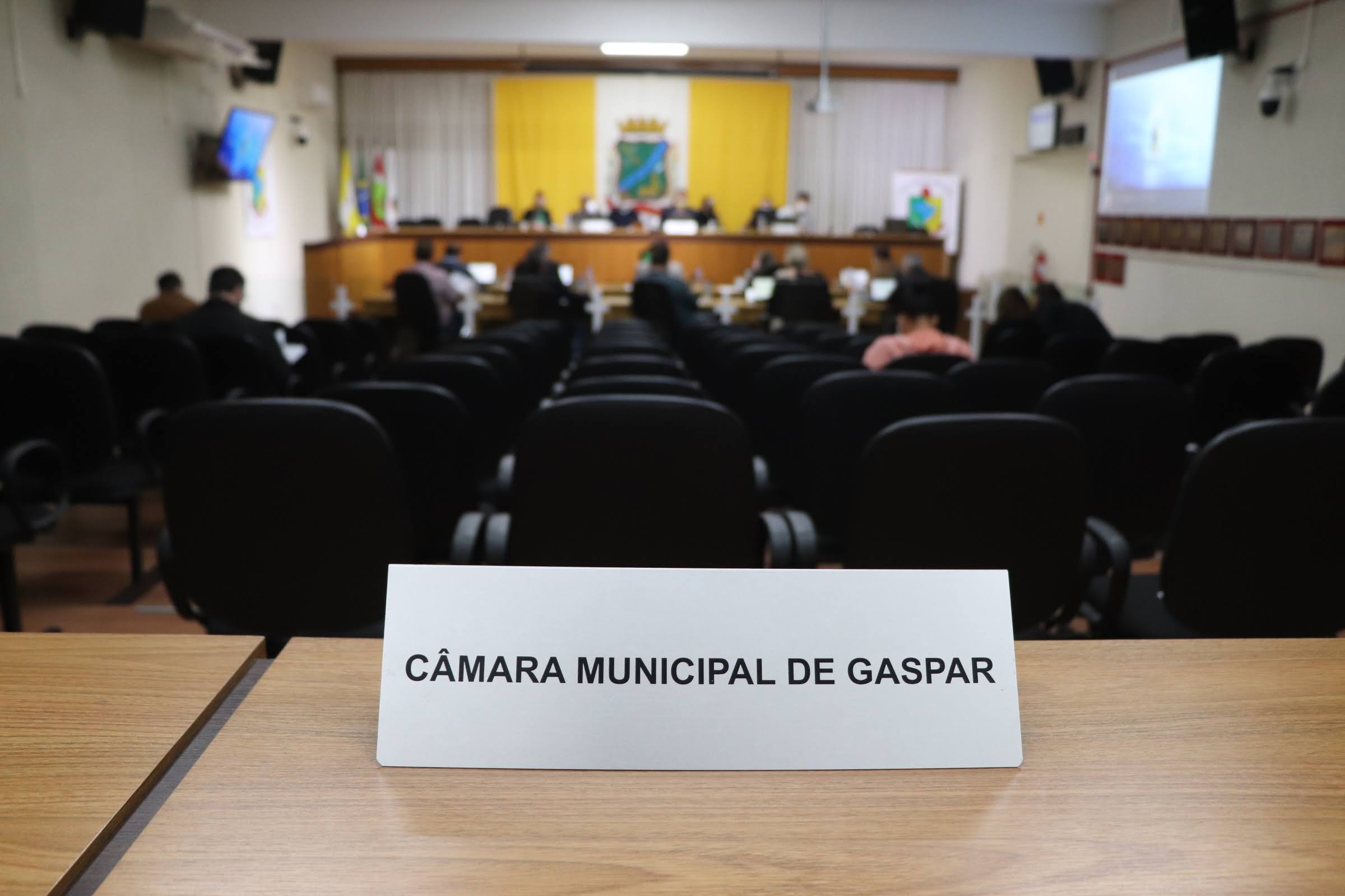 Comissão de Economia analisa diretrizes orçamentárias de Gaspar para 2021