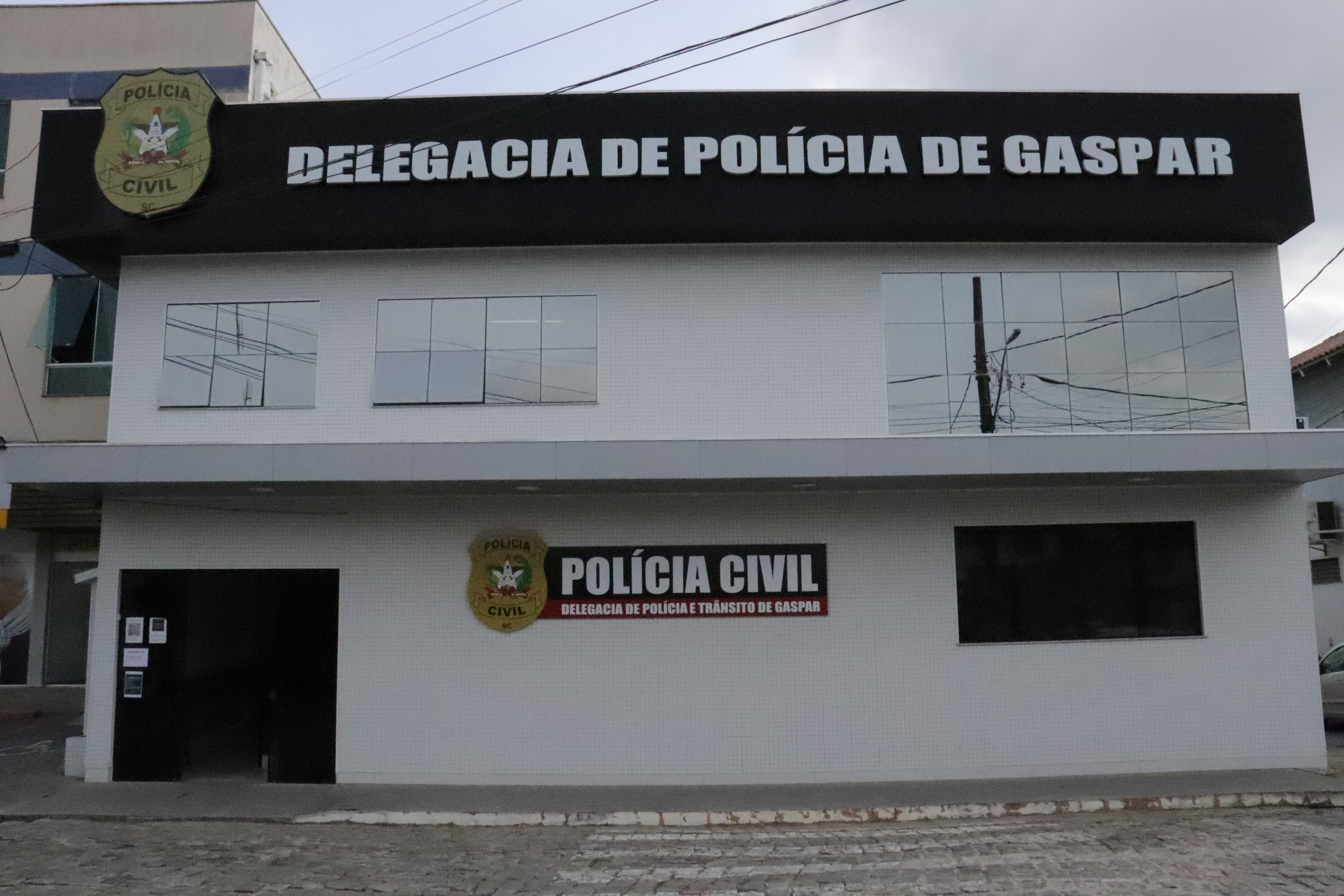 Homenagem a servidores da Polícia Civil de Gaspar será votada nesta terça