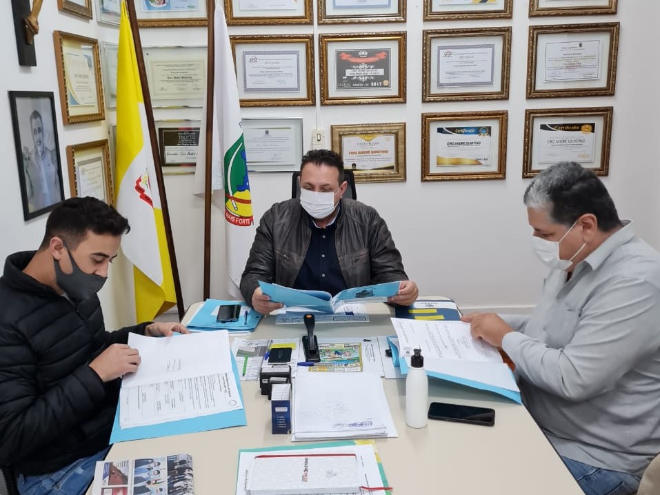 Comissões Permanentes aprovam três projetos do Executivo nesta quinta
