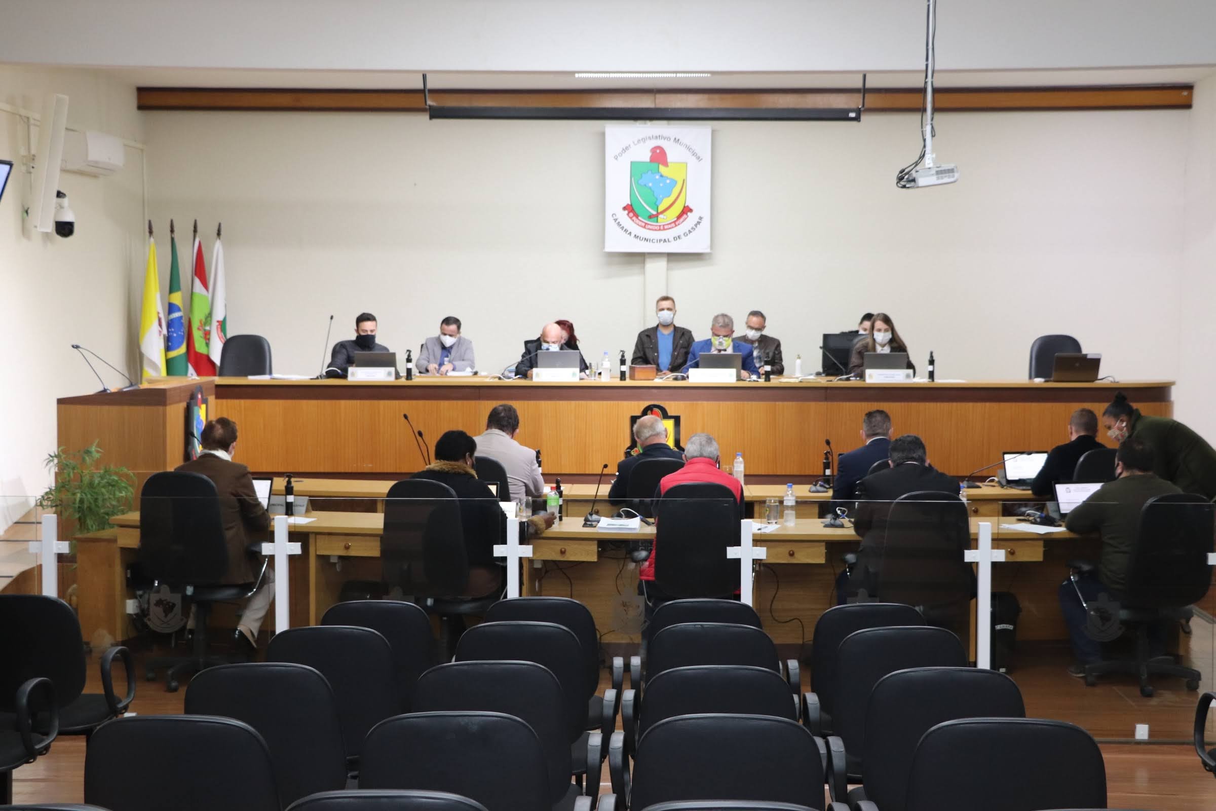 Câmara promove nesta quinta audiência virtual sobre Plano Plurianual de Gaspar