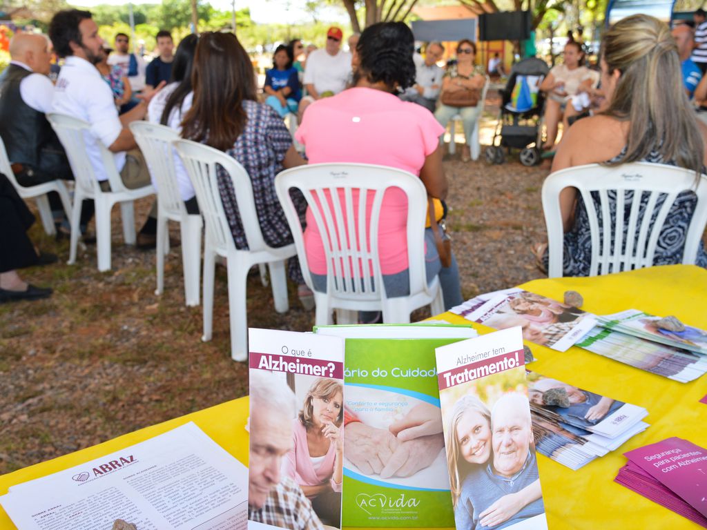 Projeto cria Semana Municipal para Conscientização e Apoio às Pessoas com Doença de Alzheimer