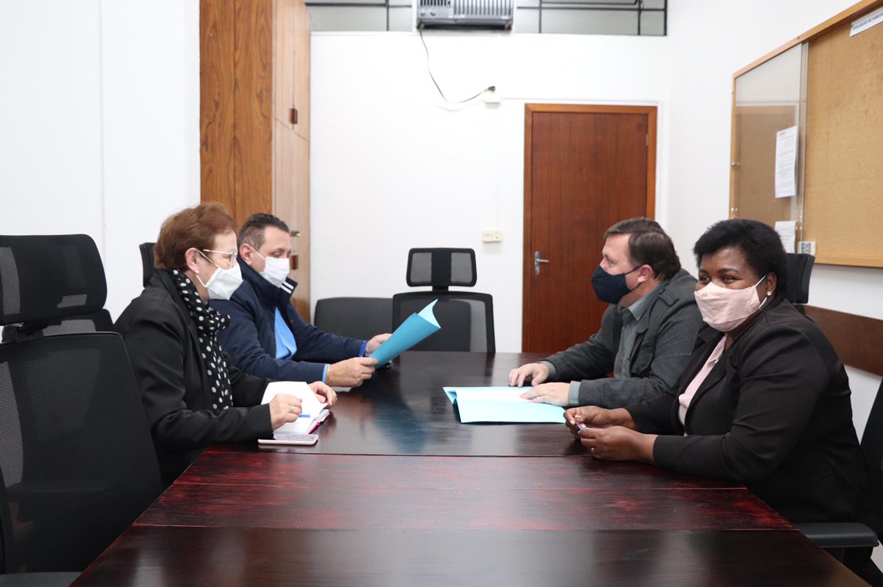 Comissões aprovam projeto que autoriza Consórcio Intermunicipal a promover concessão de direito real de imóveis