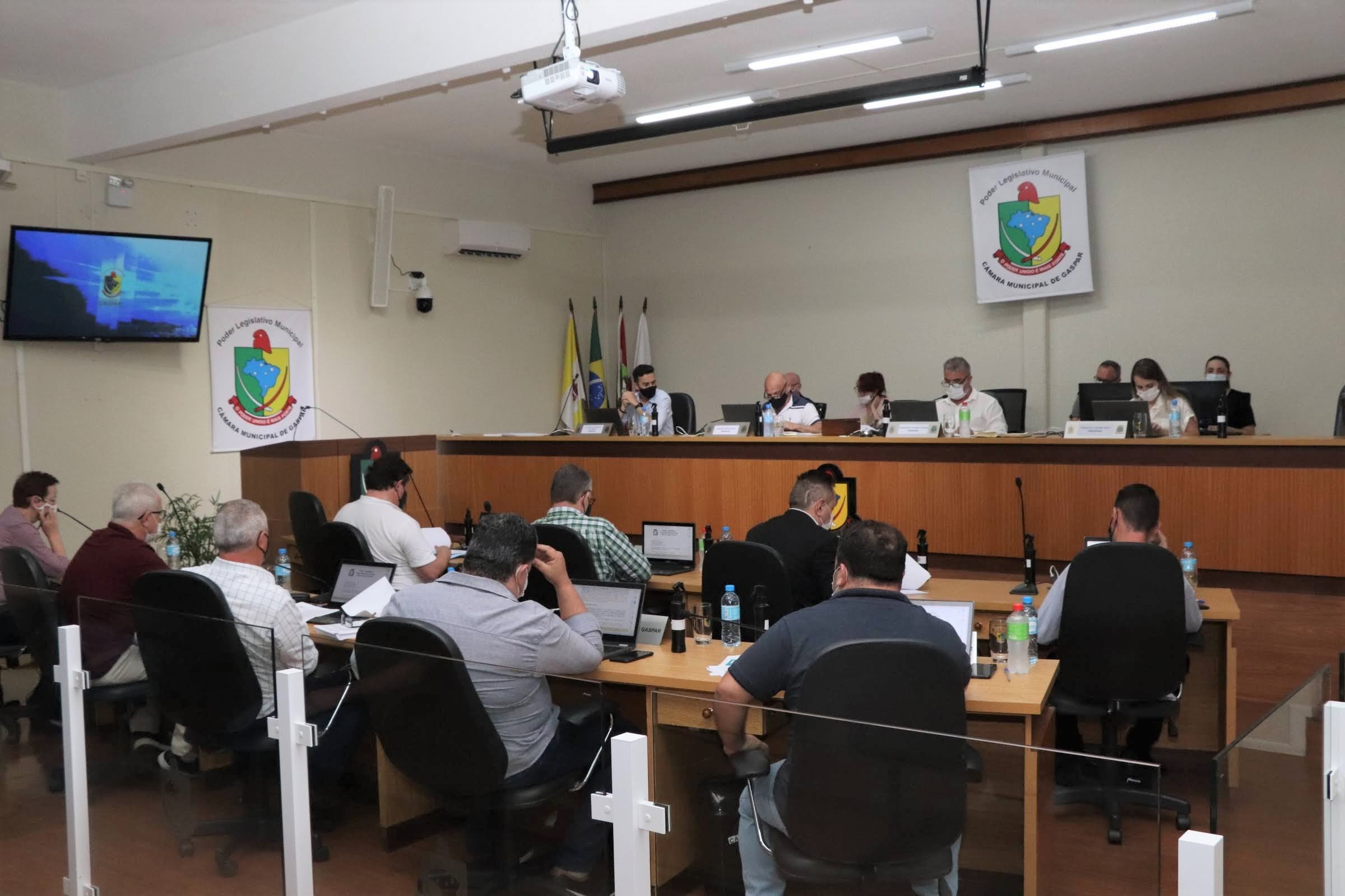 Balanço de 2021: Câmara economiza R$ 600 mil e inicia modernização administrativa