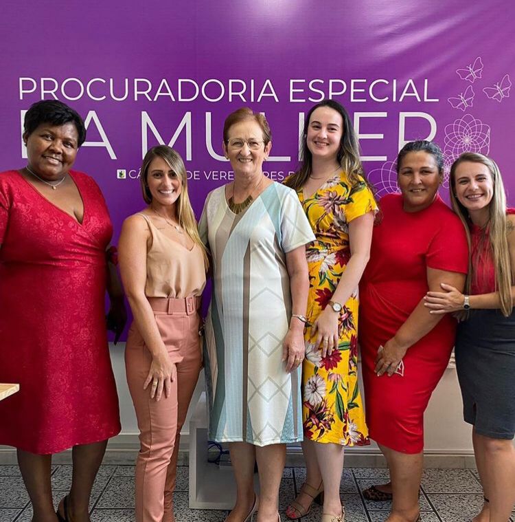 Procuradoria Especial da Mulher abre oficialmente os trabalhos