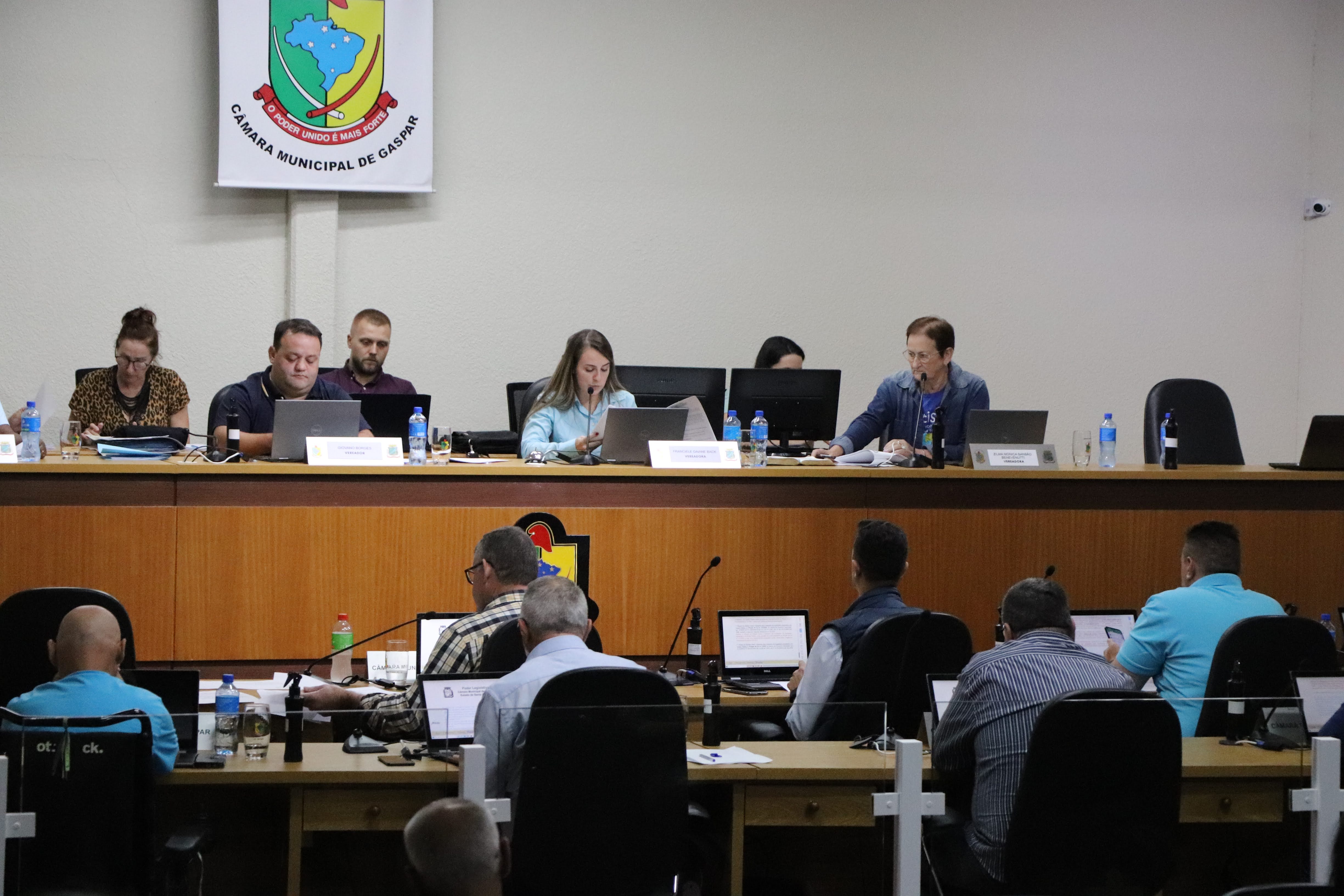 Plenário aprova alteração no orçamento municipal